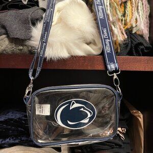 Clear Penn State Stadium Bag